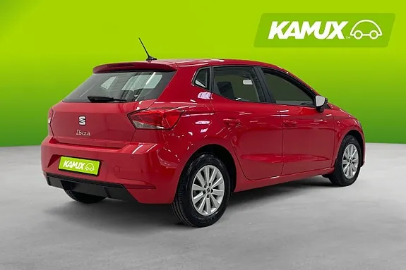 Seat Ibiza 2024 photo 4