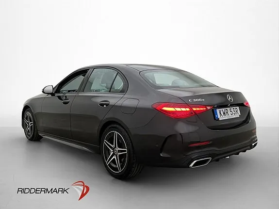 Mercedes-Benz C300 E 2023 photo 5