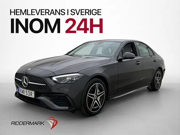 Mercedes-Benz C300 E 2023 photo 3