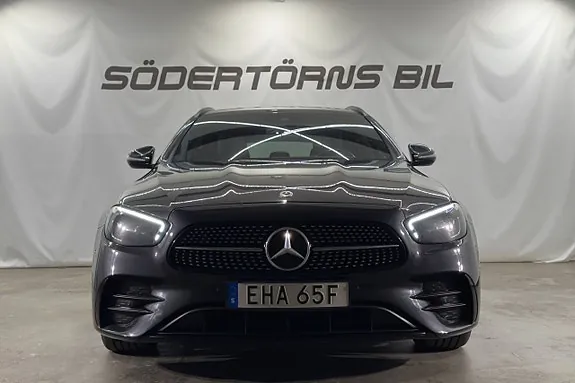 Mercedes-Benz E220 2021 photo 4