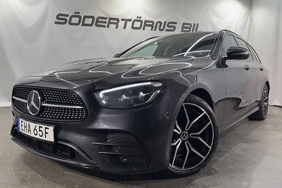 Mercedes-Benz E220 2021 photo 2