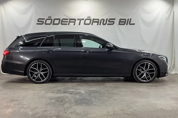 Mercedes-Benz E220 2021 photo 5