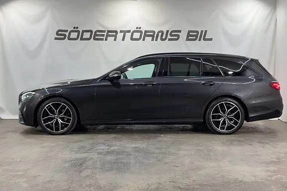 Mercedes-Benz E220 2021 photo 3