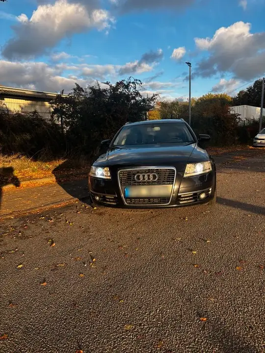 Audi A6 Avant