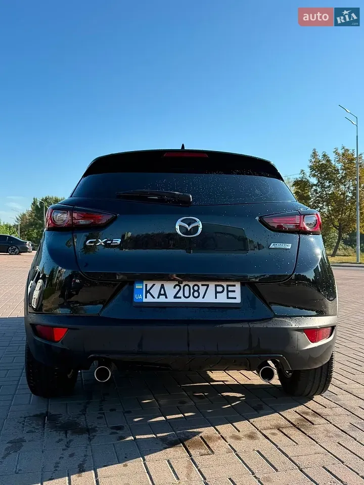 Mazda Cx-3 2019 photo 5