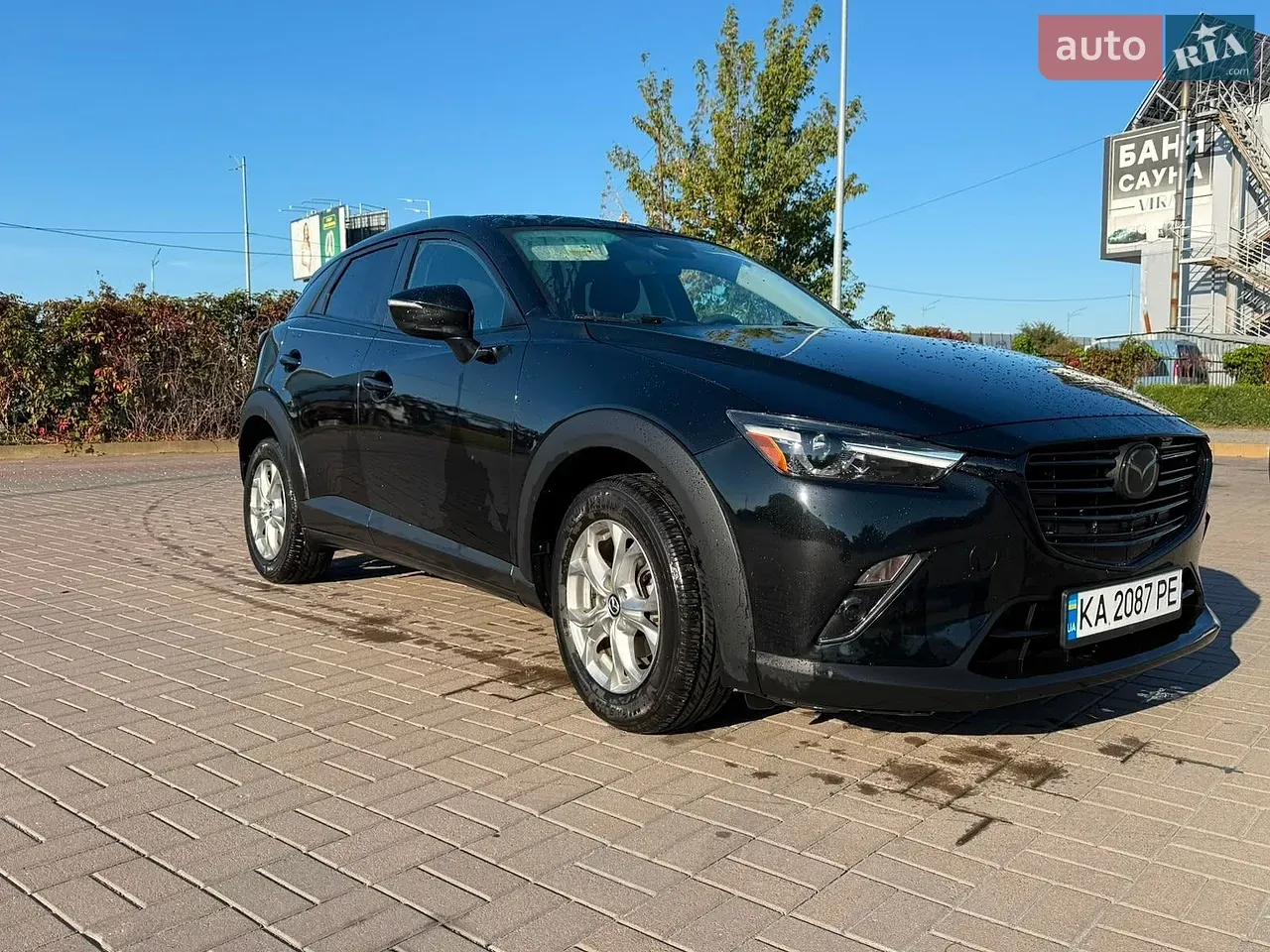 Mazda Cx-3 2019 photo 3