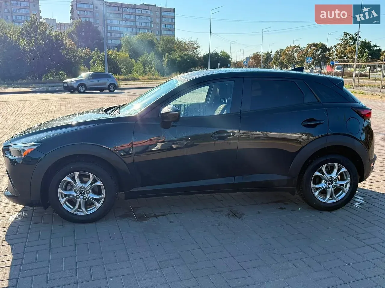 Mazda Cx-3 2019 photo 4