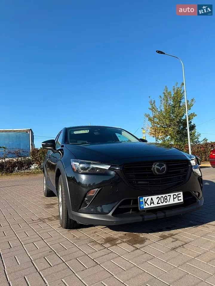Mazda Cx-3