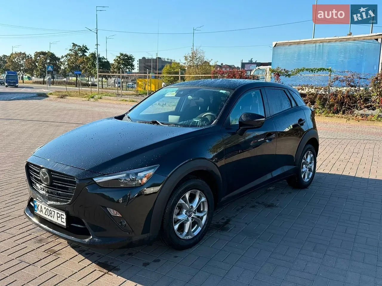 Mazda Cx-3 2019 photo 2