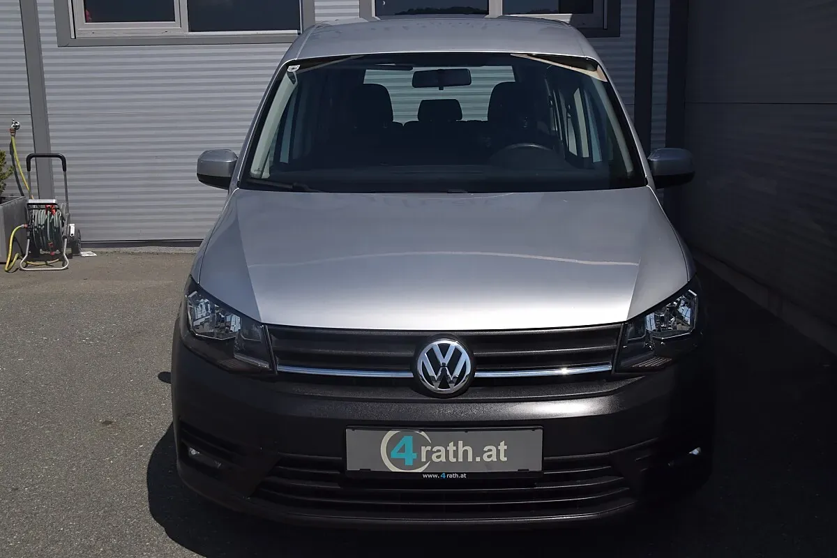 Volkswagen Caddy 2020 photo 3