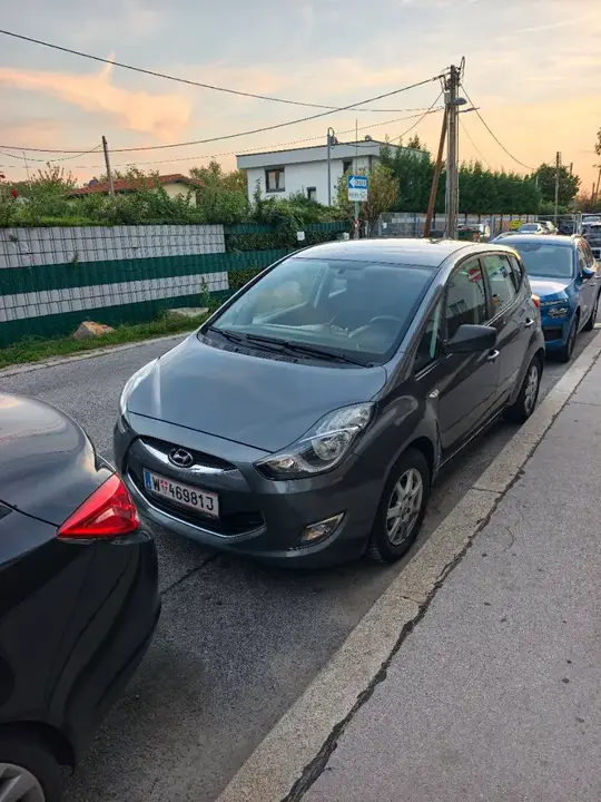 Hyundai Ix20