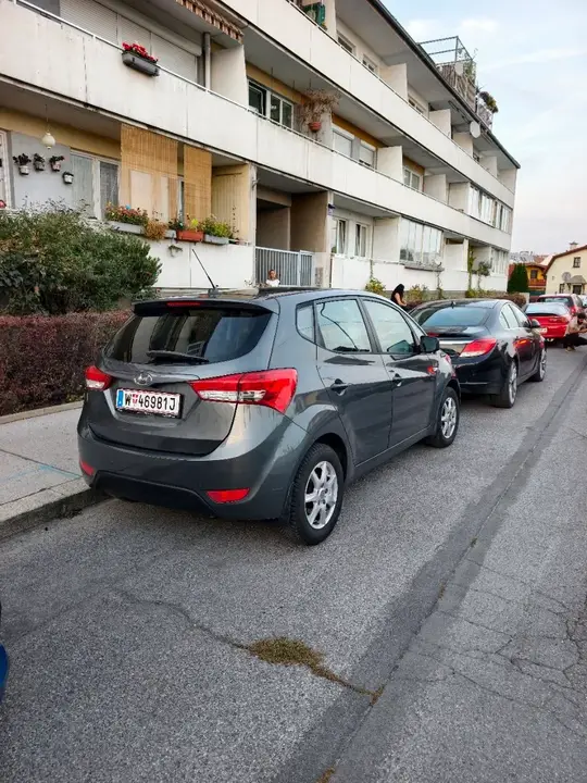 Hyundai Ix20 2011 photo 3