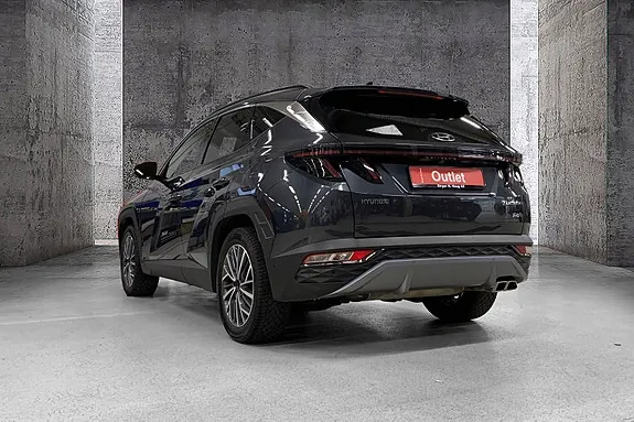 Hyundai Tucson 2022 photo 4