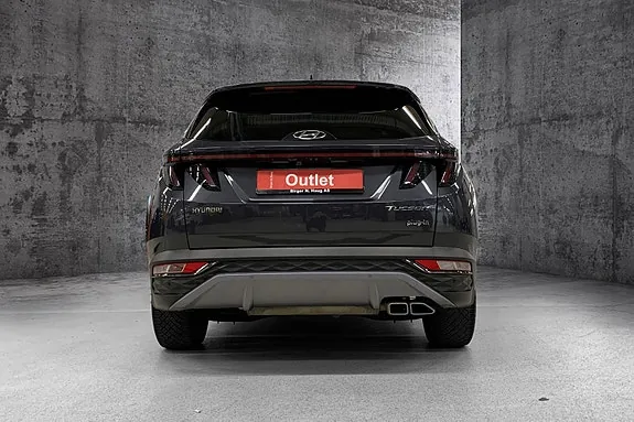 Hyundai Tucson 2022 photo 3
