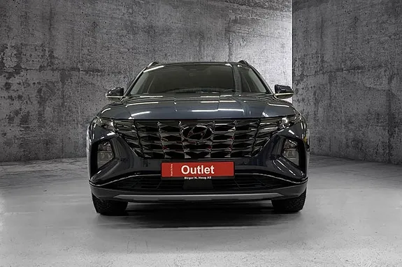 Hyundai Tucson 2022 photo 2