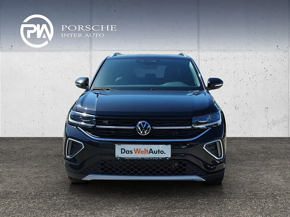 Volkswagen T-Cross 2026 photo 2