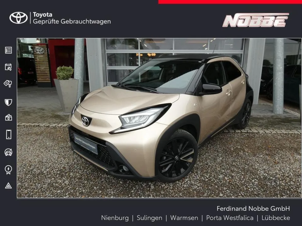 Toyota Aygo X