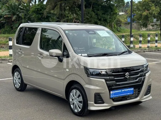 Suzuki Wagon R 2026 photo 3