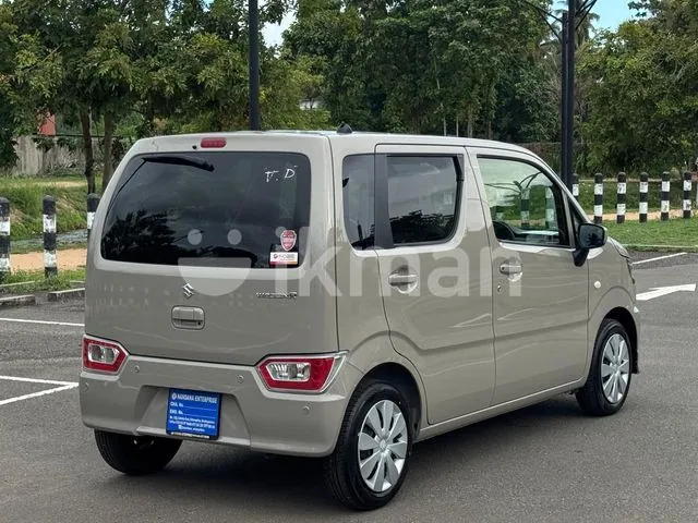 Suzuki Wagon R 2026 photo 4