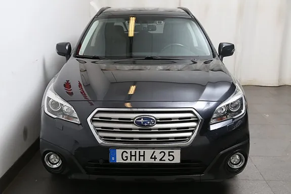 Subaru Outback 2017 photo 5