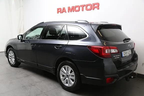 Subaru Outback 2017 photo 4