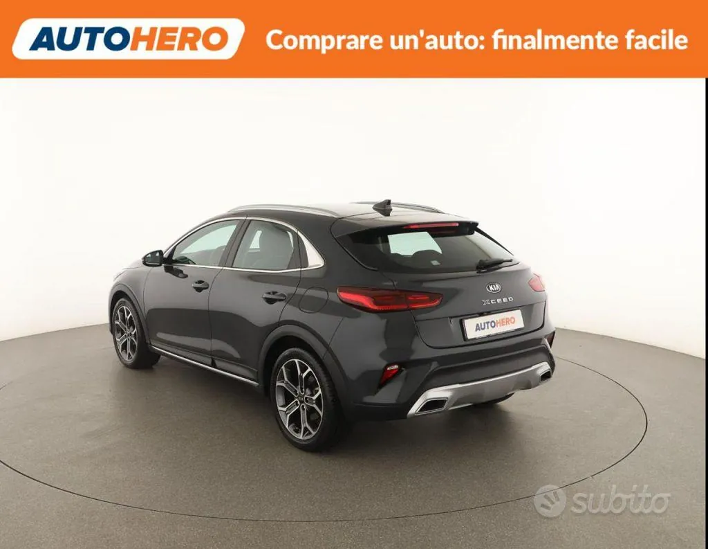 Kia Xceed 2020 photo 4