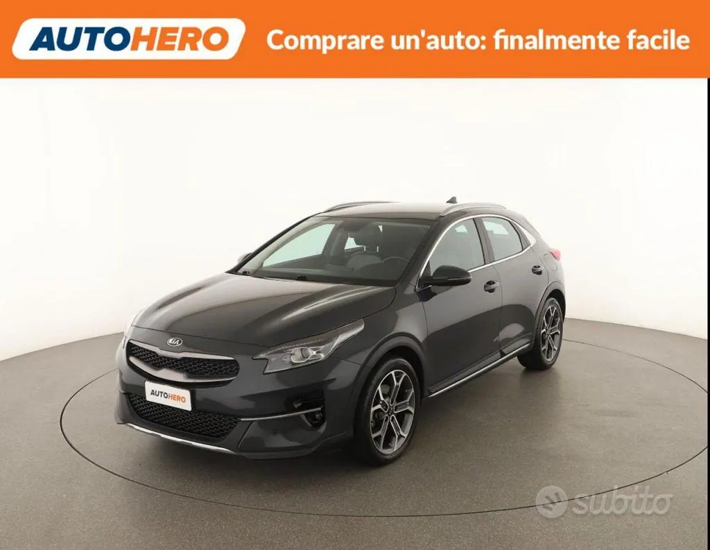 Kia Xceed