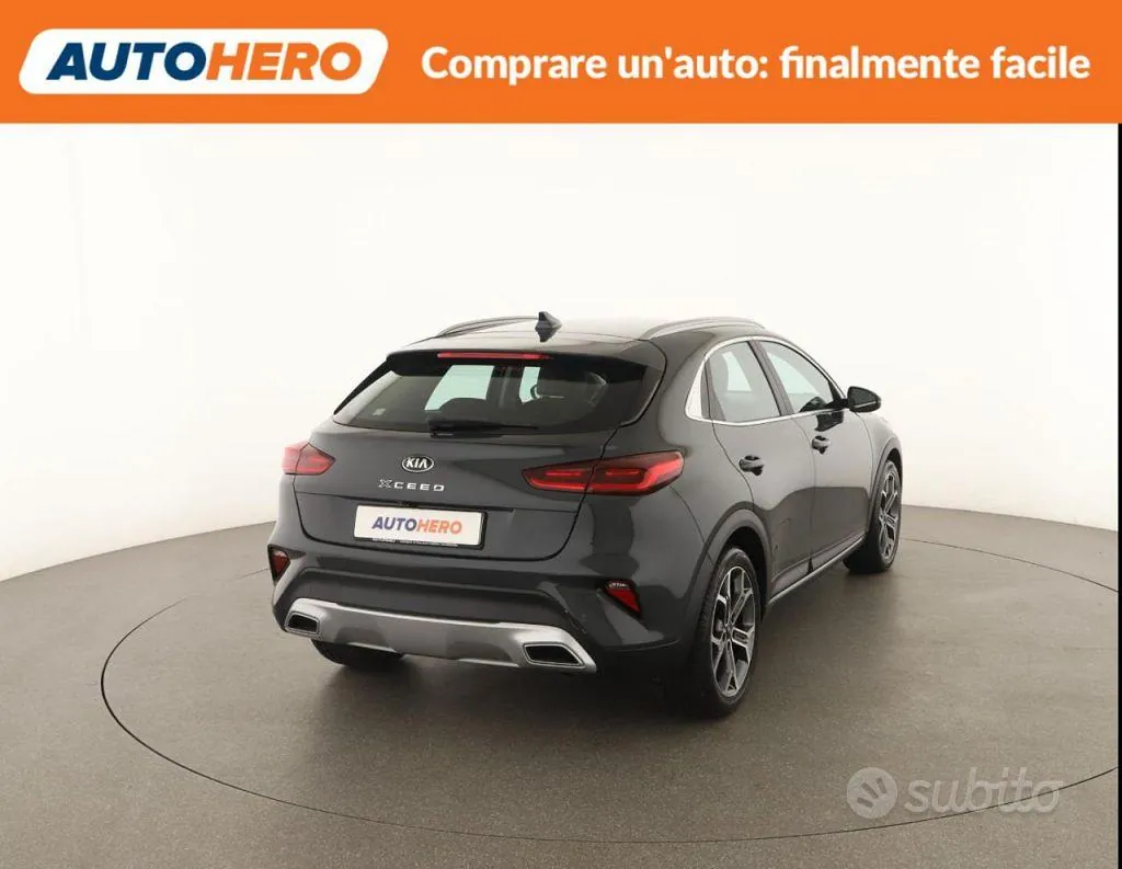 Kia Xceed 2020 photo 5
