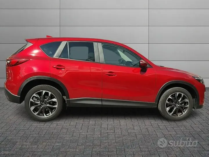 Mazda Cx-5 2016 photo 3