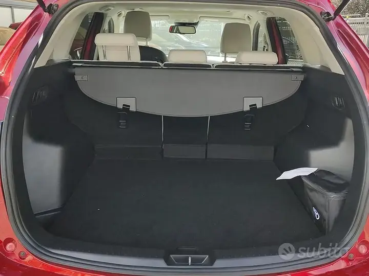 Mazda Cx-5 2016 photo 5