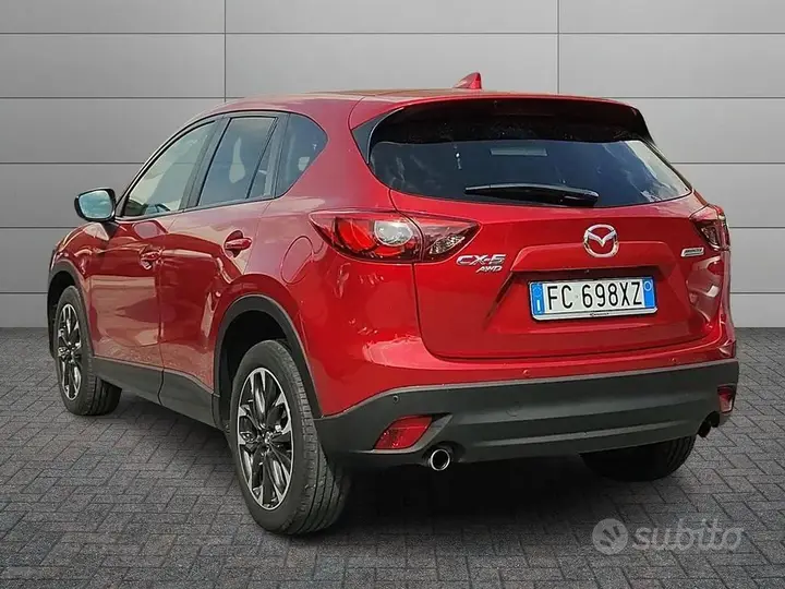 Mazda Cx-5 2016 photo 4