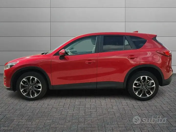 Mazda Cx-5 2016 photo 2
