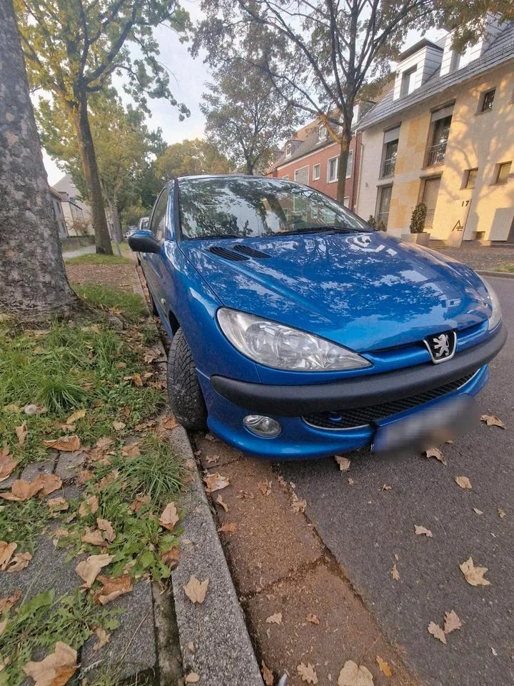 Peugeot 206