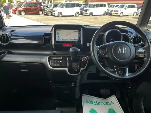 Honda N-Box 2013 photo 4