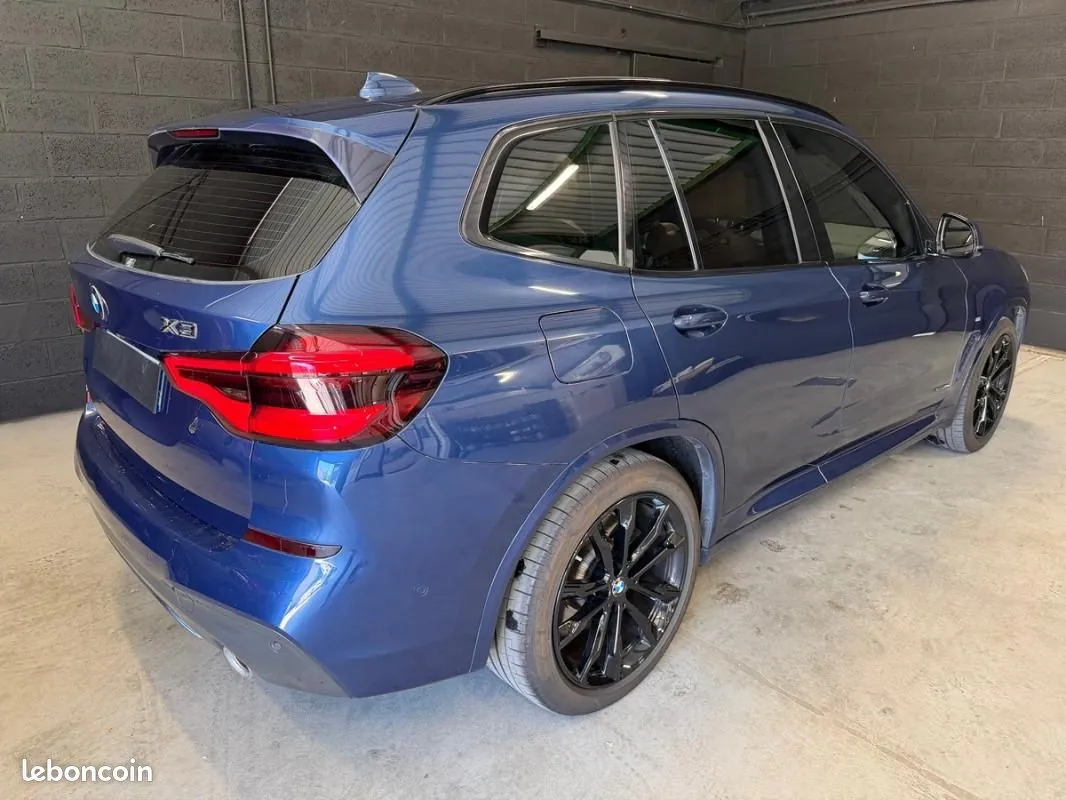 BMW X3 2018 photo 5