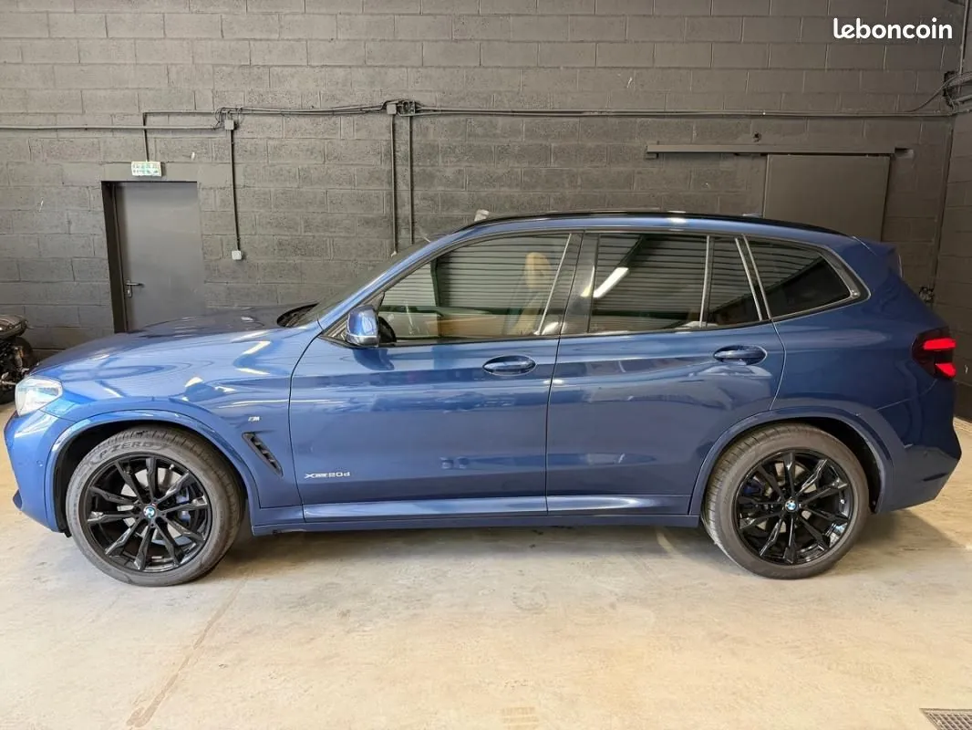 BMW X3 2018 photo 2