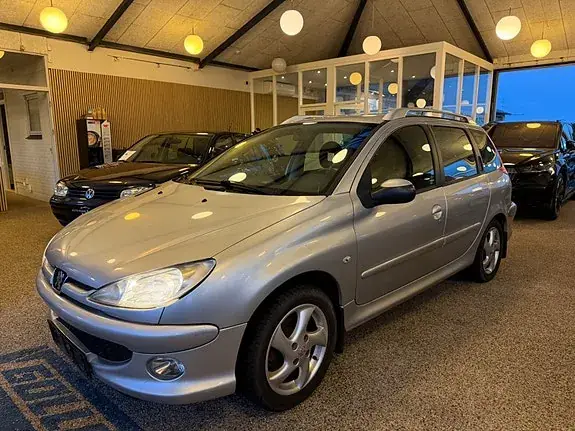 Peugeot 206 2006 photo 2