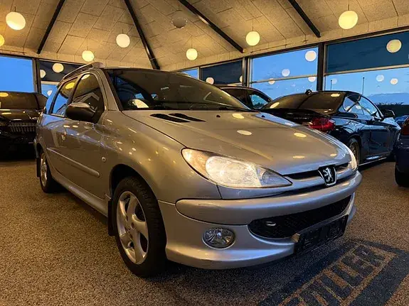 Peugeot 206