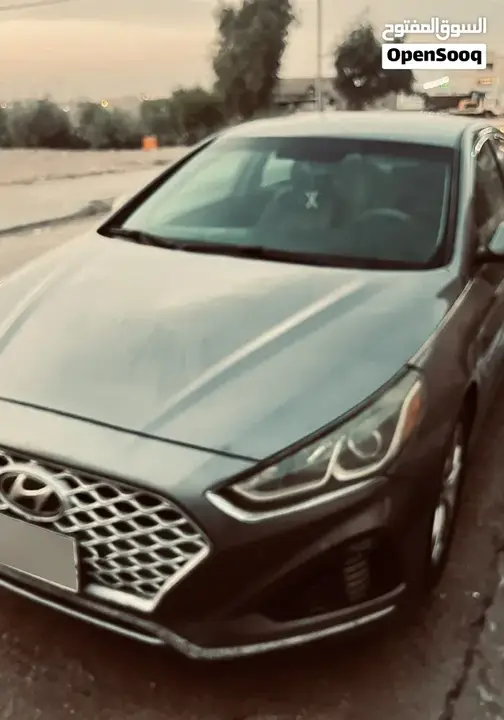 Hyundai Sonata 2019 photo 2