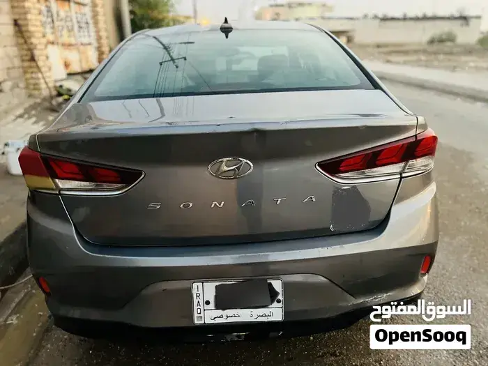 Hyundai Sonata 2019 photo 4