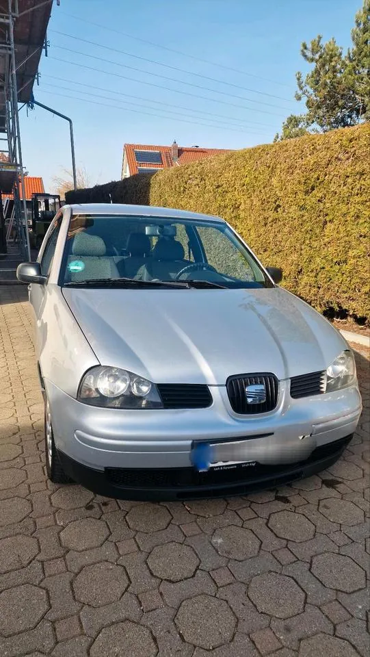 Seat Arosa