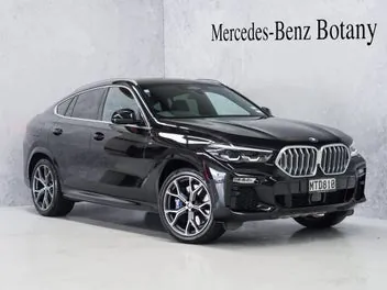 BMW X6 2020 photo 2