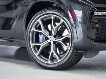 BMW X6 2020 photo 4