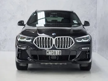 BMW X6 2020 photo 5