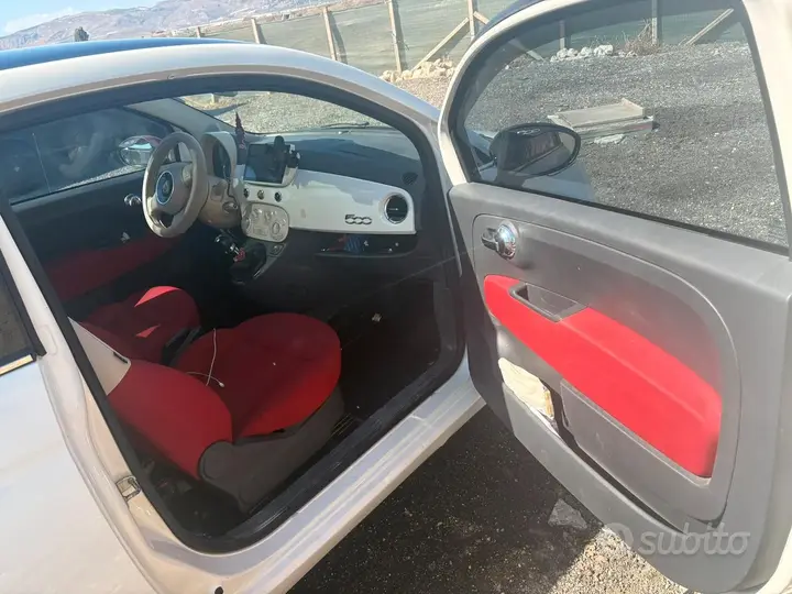 Fiat 500 2013 photo 5