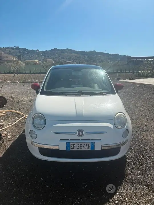 Fiat 500 2013 photo 3