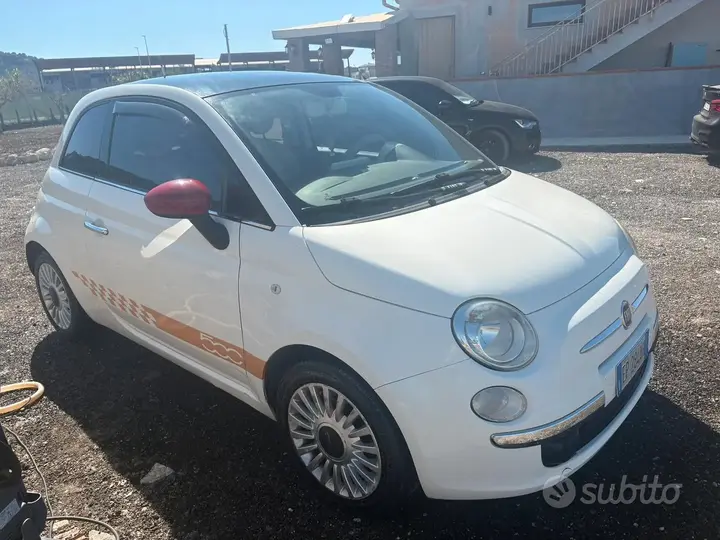 Fiat 500 2013 photo 2