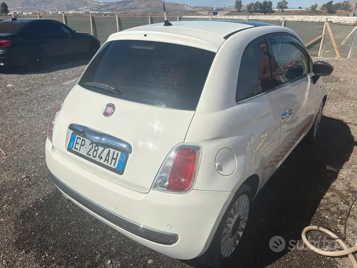 Fiat 500 2013 photo 4