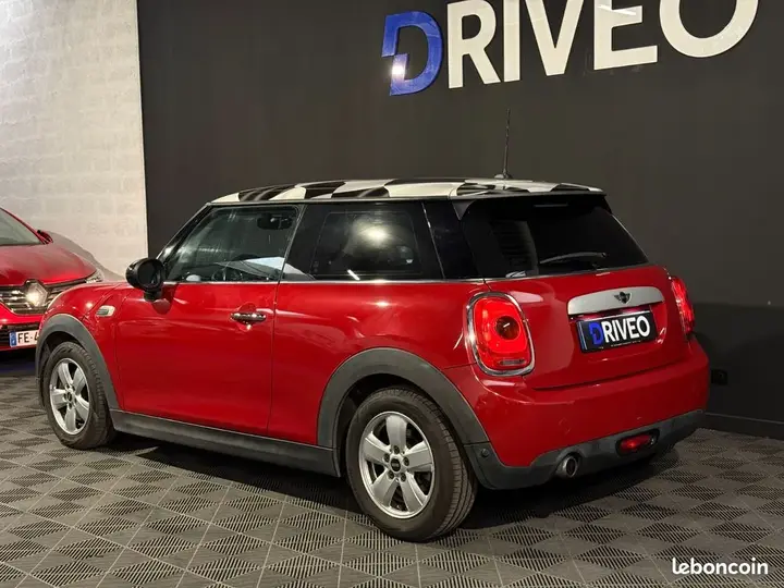 Mini Cooper 2014 photo 3