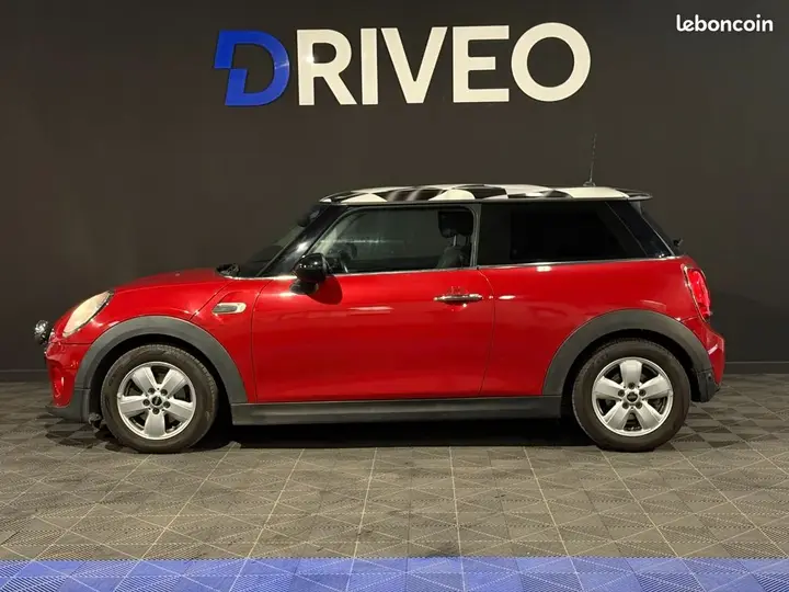 Mini Cooper 2014 photo 2